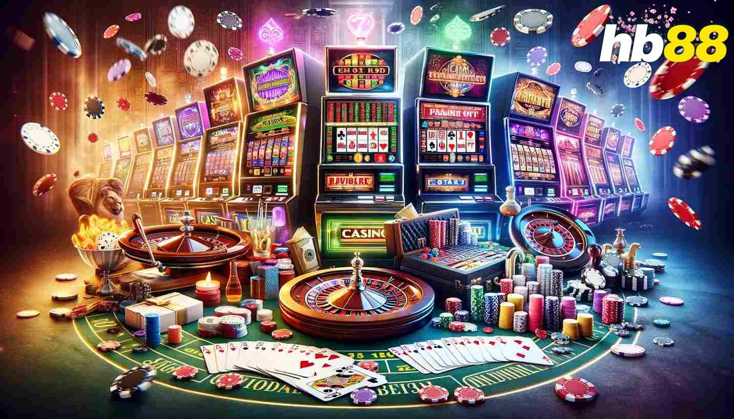 Nổ Hũ Jili Tại HB88