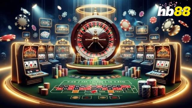 Ưu Điểm Nổi Bật Của Nhà Cái HB88