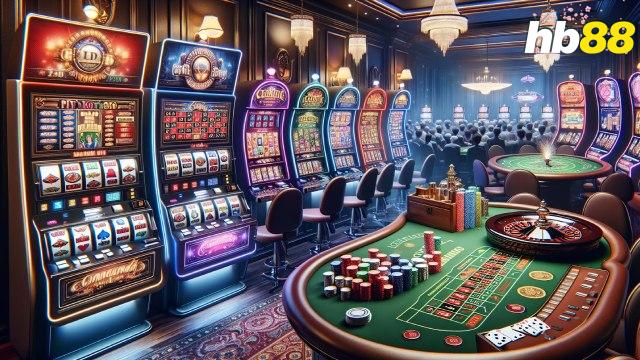 Hướng Dẫn Đăng Ký Và Bắt Đầu Chơi Tại HB88